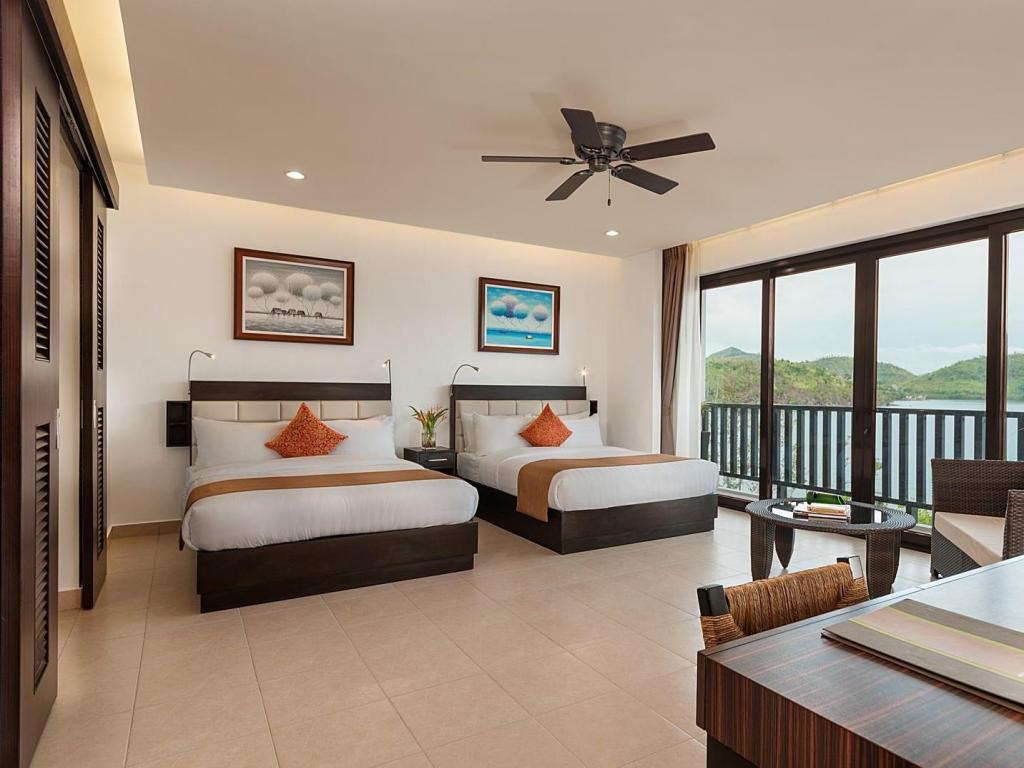 Busuanga Bay Lodge Eksteriør billede