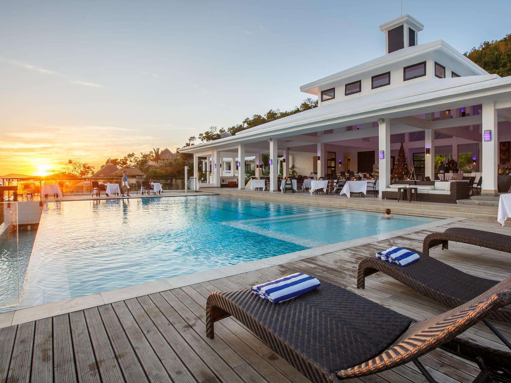 Busuanga Bay Lodge Eksteriør billede