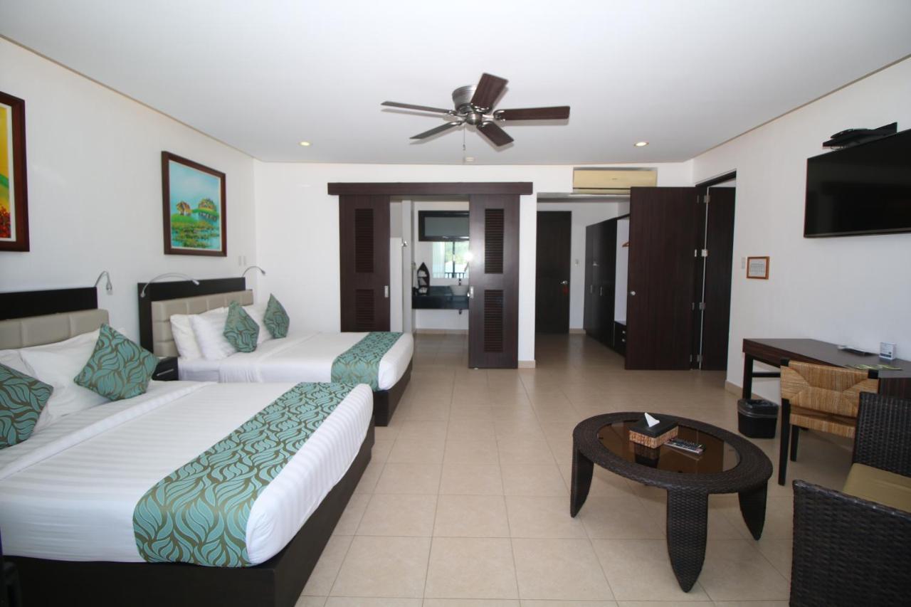 Busuanga Bay Lodge Eksteriør billede
