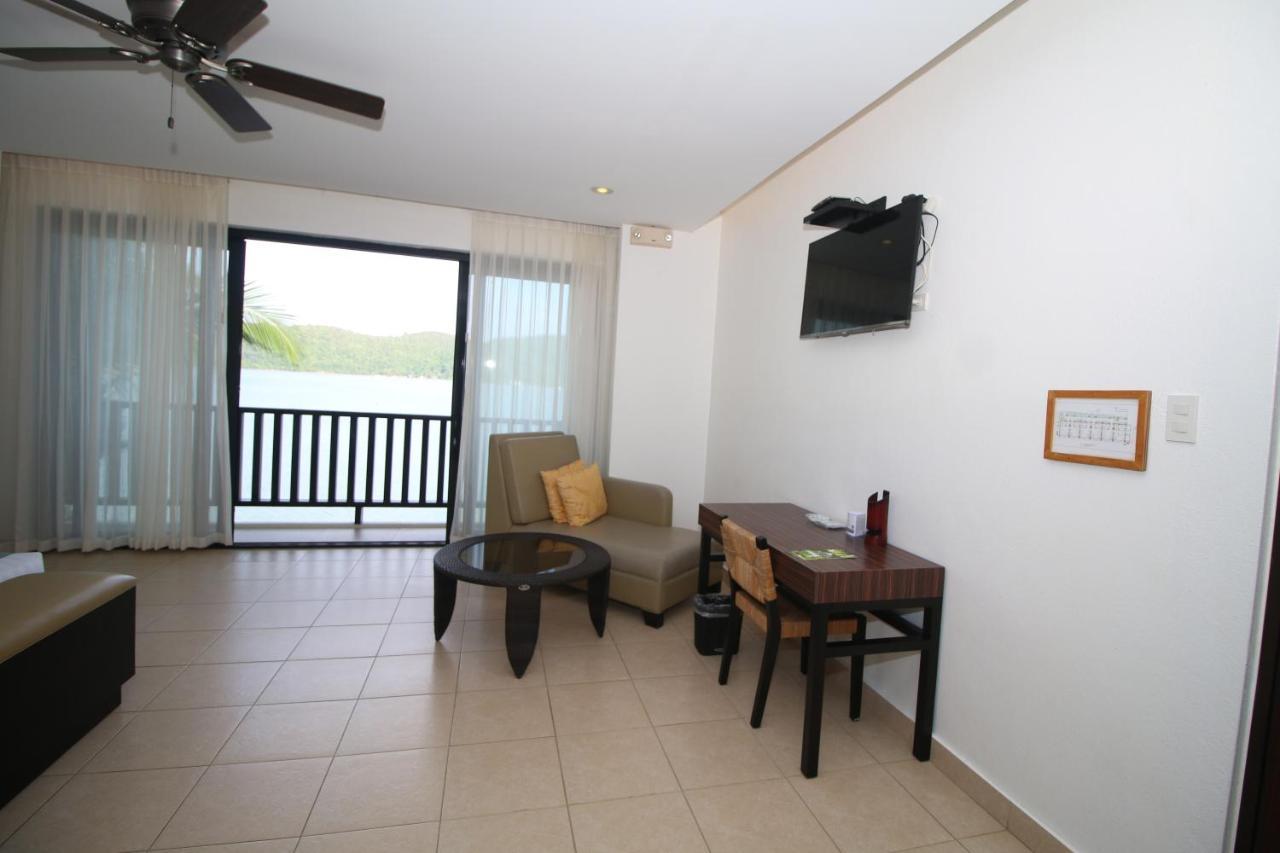 Busuanga Bay Lodge Eksteriør billede