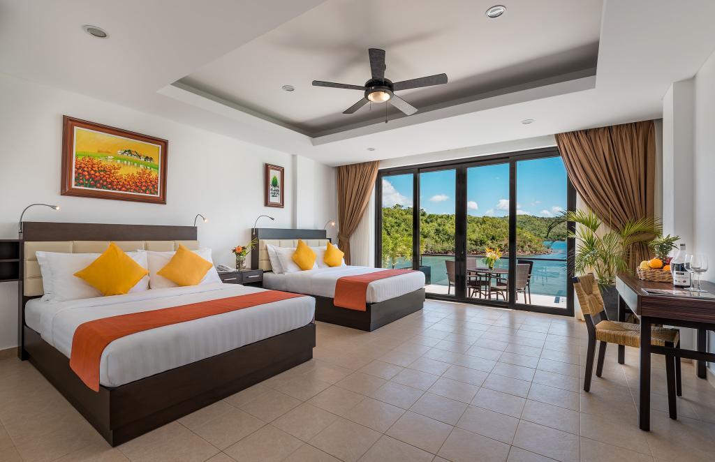 Busuanga Bay Lodge Eksteriør billede