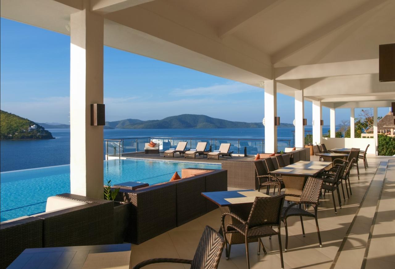 Busuanga Bay Lodge Eksteriør billede